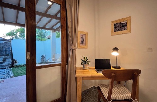 Jungut Batu Hotel | Living Room Lembongan