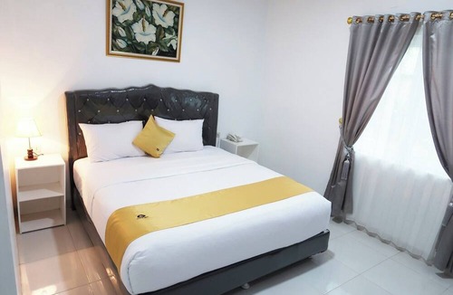 Rajabasa Hotel | G Syariah Hotel Bandar Lampung