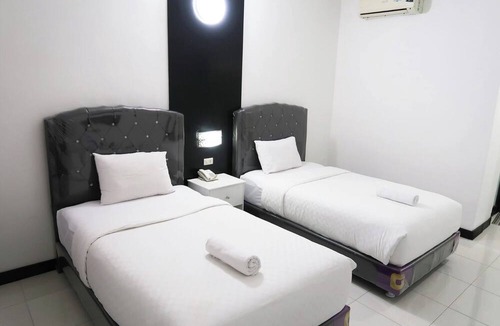 Rajabasa Hotel | G Syariah Hotel Bandar Lampung