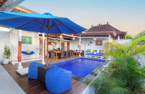 Ceningan Island Villa | Nusa Sunshine Private Villa Ceningan