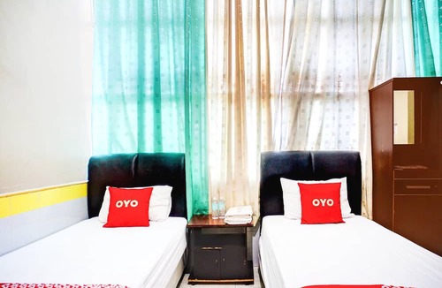 Banda Aceh House | Luxury Twin Comfort Stay With Free Wifi