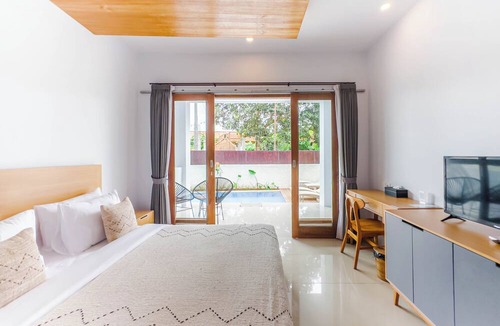 Pengosekan Hotel | Cannella Suites Ubud