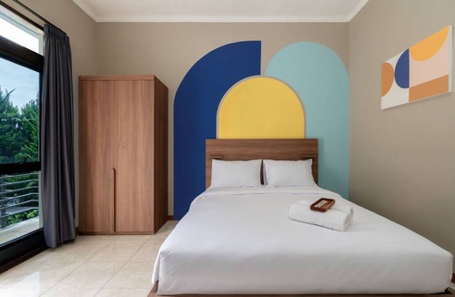 Sukajadi Hotel | Cove Hermitage Residence