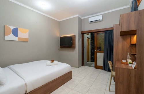 Sukajadi Hotel | Cove Hermitage Residence