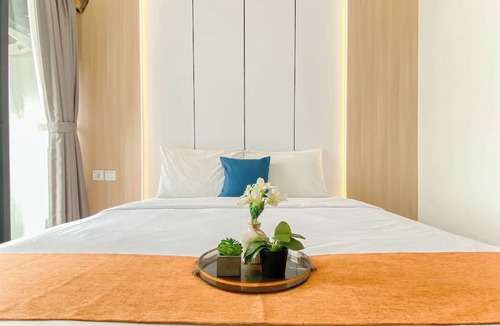 Bekasi Apartment | Modern Japandi Studio At Sayana Bekasi Apartment