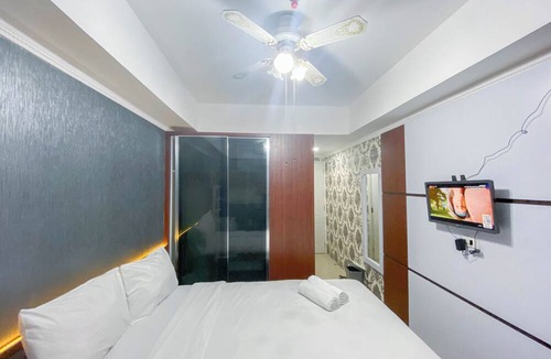 Semarang Apartment | Simply And Homey Studio (No Kitchen) Room Apartment Paltrow City