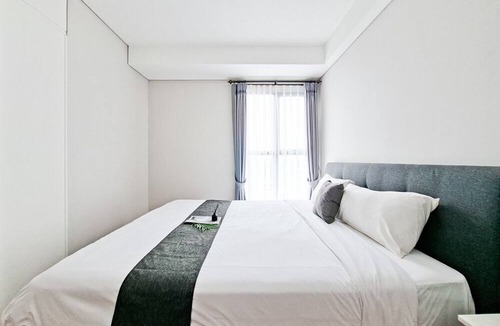 South Tangerang Apartment | Cozy Living 3Br At Transpark Bintaro Apartment