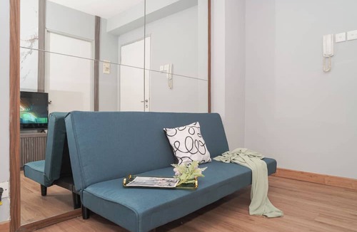 Pluit Apartment | Homey And Restful 2Br At Apartment Green Bay Pluit