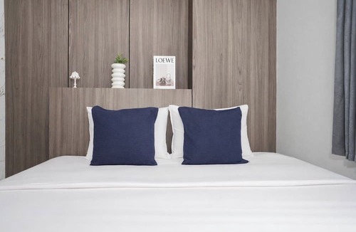 Pluit Apartment | Homey And Restful 2Br At Apartment Green Bay Pluit