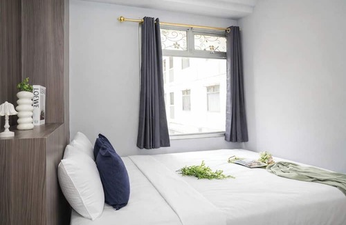 Pluit Apartment | Homey And Restful 2Br At Apartment Green Bay Pluit