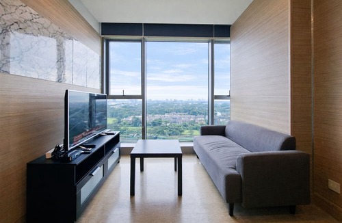 Tangerang Apartment | Best Location 1Br Branz Bsd City Apartment Near Aeon Mall