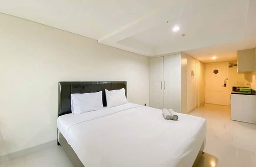 Semarang Apartment | Spacious And Combined 2Br Apartment Marquis De Lafayette