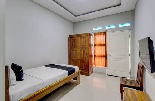 Semarang Hotel | Hotel O House Of Fosil Syariah