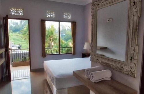 Lodtunduh Hotel | canang gardens