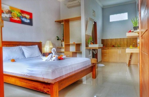 Lodtunduh Hotel | canang gardens