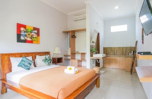 Lodtunduh Hotel | canang gardens
