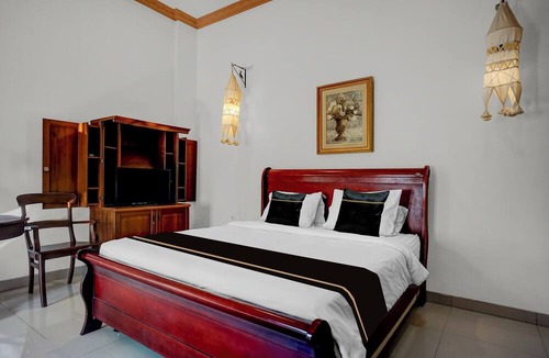 Medan Hotel | Collection O near University of Sumatera Utara formerly Huber Apartment