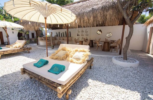 Gili Air Hotel | Isla de Agua