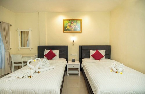 Anturan Hotel | Grand Melka Hotel