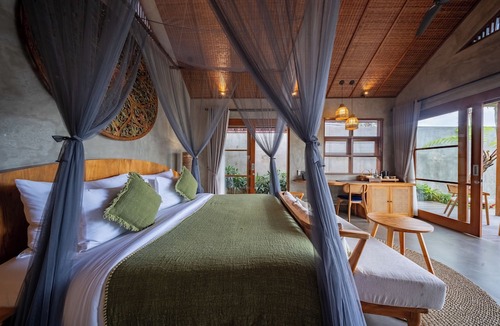 Sebatu Hotel | ULU Valley Retreat