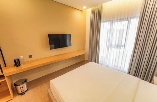 North Cirebon Hotel | JW Home Boutique Hotel Cirebon, Azana Hotels Collection