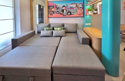 Java Apartment | LaGuna By SanLiving - 3BR - PIK2