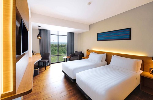 Kupang Hotel | Harper Kupang
