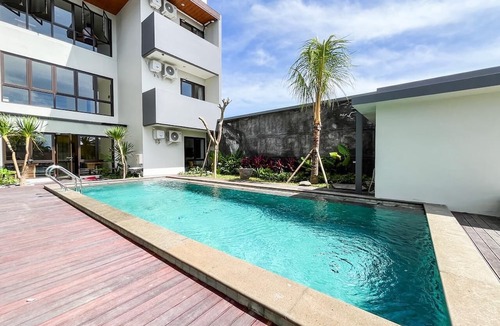 Padangsambian Klod Hotel | Jepun Coliving