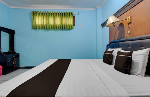 Prawirotaman Hotel | OYO 95140 Metro Guest House