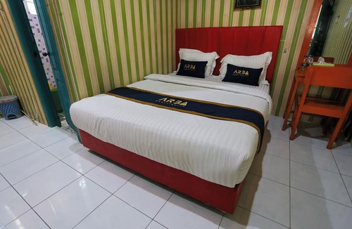 Krui House | De Jewellery Guesthouse Lampung by ARBA