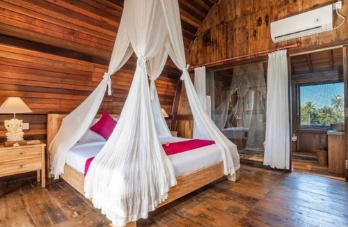 Kutuh Kaja Hotel | Gayatri Retreat Ubud