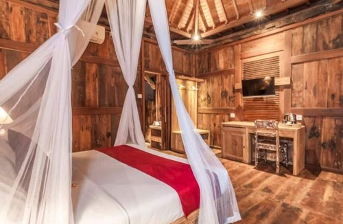 Kutuh Kaja Hotel | Gayatri Retreat Ubud