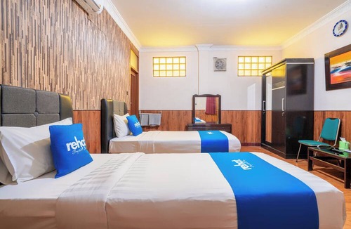 Bandung Hotel | Rehat at Hotel Sabang