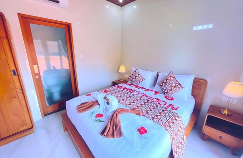 Ubud City-Centre Hotel | Desta House Ubud