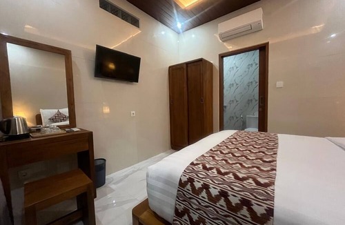Ubud City-Centre Hotel | Desta House Ubud