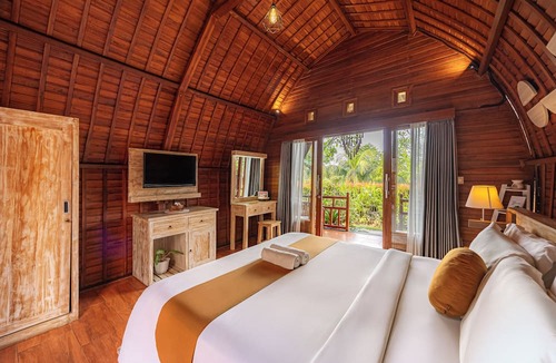 Kutuh Hotel | Cove Jiwana Villa