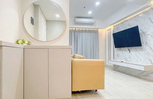 Kesawan Apartment | Functional 3BR at Apartment Podomoro City Deli Medan
