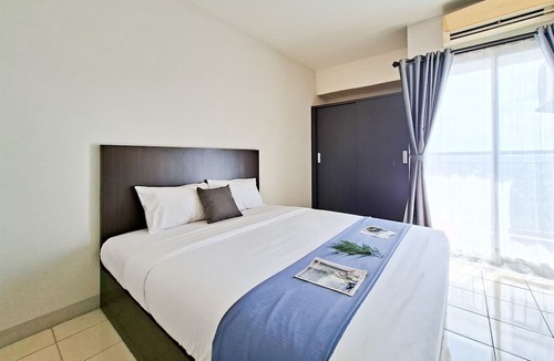 Karawaci Apartment | Comfortable And Minimalist Studio At Apartment Serpong Greenview