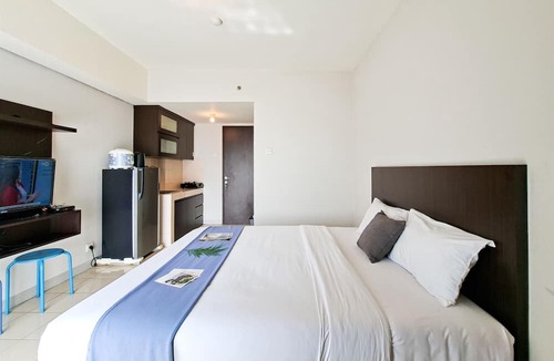 Karawaci Apartment | Comfortable And Minimalist Studio At Apartment Serpong Greenview