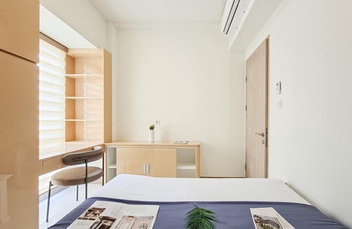 Java Apartment | Lovely And Superb 2Br Apartment Tokyo Riverside Pik 2