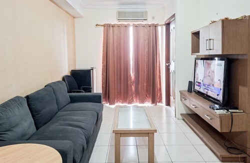 Panunggangan Utara Apartment | Charming And Enjoyable Stay 2Br At Apartment Great Western
