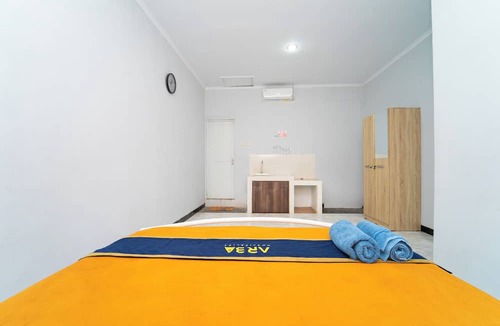 Central Yogyakarta Hotel | Peta Lodge Backpacker Hostel