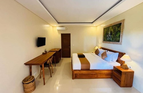 Nyuh Kuning Hotel | Pondok Wisata Amerta Semaya Agung