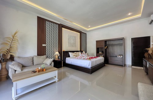 Penida Island Hotel | Kelingking Mesari Villa & Spa