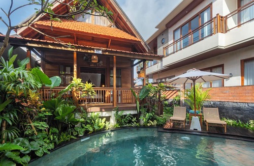 Penatih Villa | KIRANI HOUSE