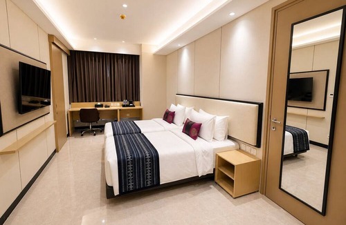 Mataram Hotel | Prime Plaza Hotel Mataram
