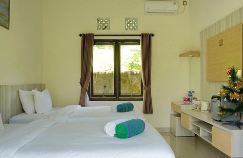 East Selemadeg Hotel | Jepun Sesandan Yoga & Retreat