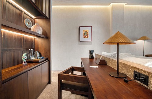 Andong Hotel | The Craft Hotel Ubud