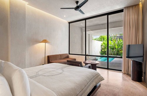 Andong Hotel | The Craft Hotel Ubud