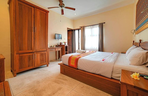Peliatan Hotel | Suly Resort Ubud